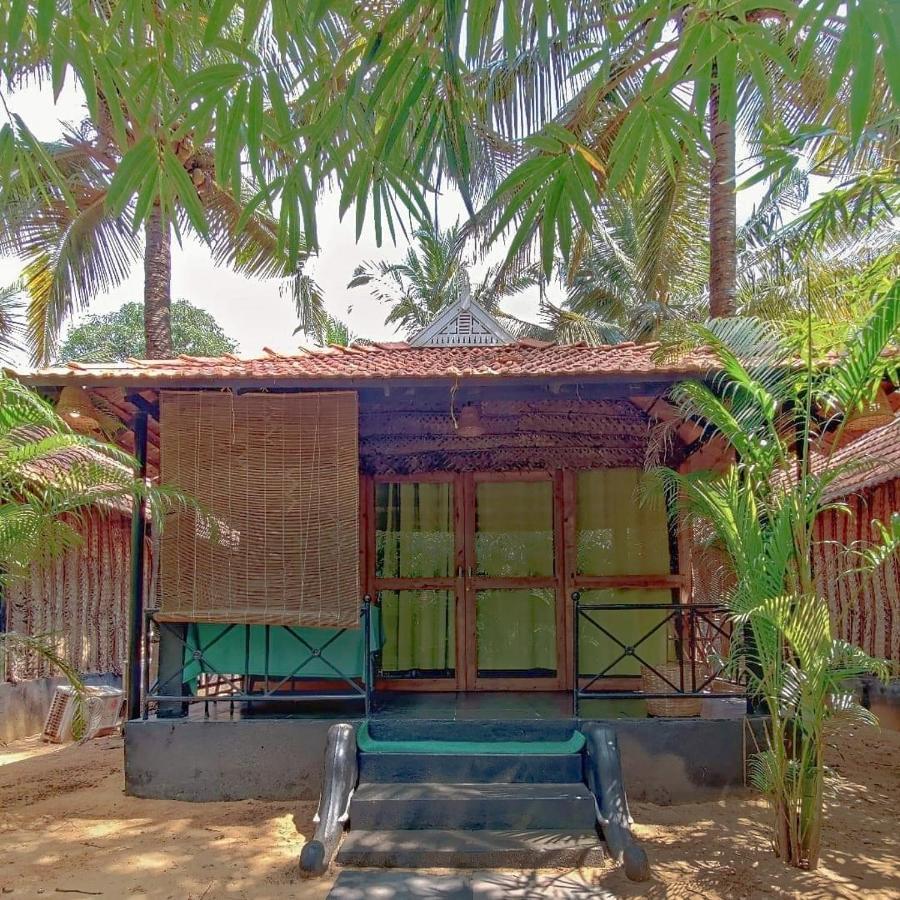 מלון פטנם Patnem Palm Garden מראה חיצוני תמונה