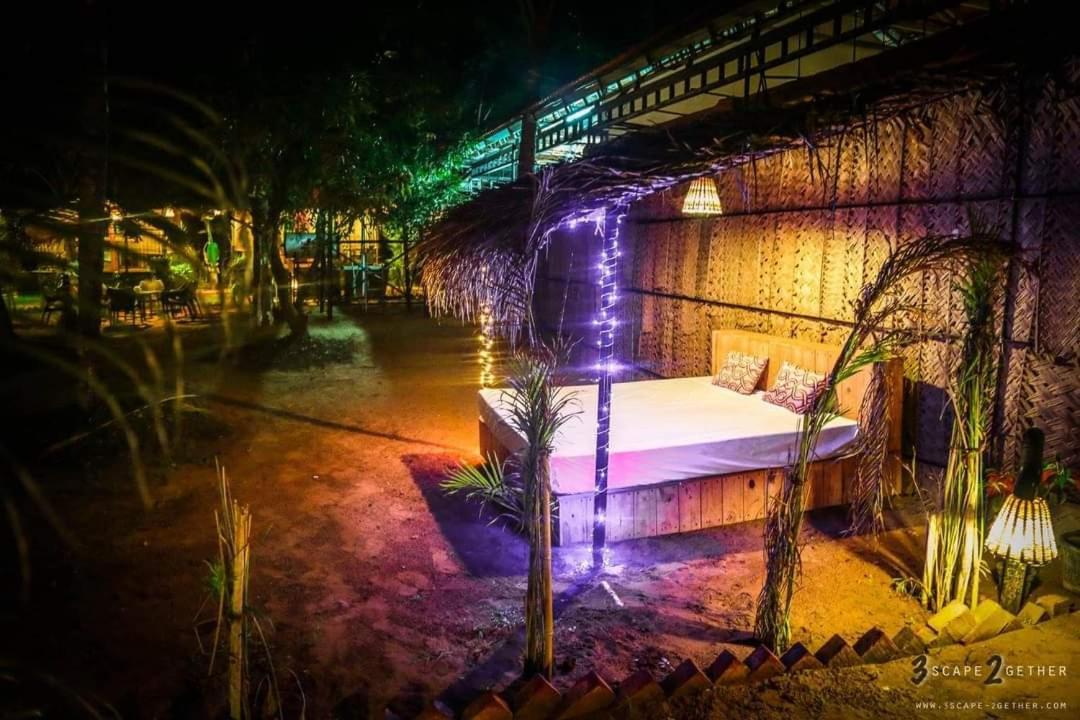 מלון פטנם Patnem Palm Garden מראה חיצוני תמונה