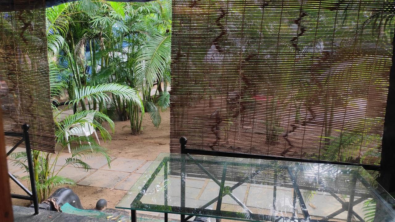 מלון פטנם Patnem Palm Garden מראה חיצוני תמונה